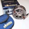 Okuma Sheffield reel