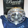 Greys Bewick Centrepin reel