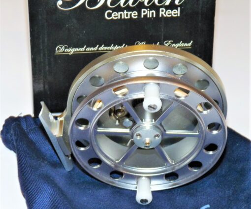 Greys Bewick Centrepin reel