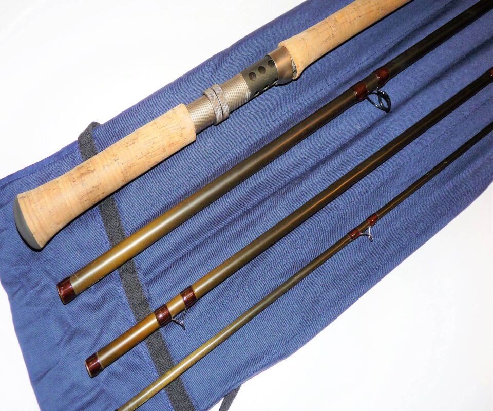 Shimano Bio craft A salmon rod