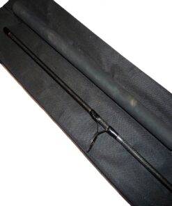 Alternative view of E T Ultimate Pitmaster 12' carp rod 3Ib test, comes in bag