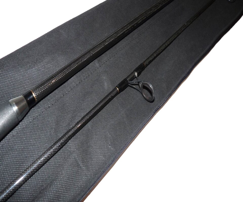 E T Ultimate Pitmaster 12' Carp rod