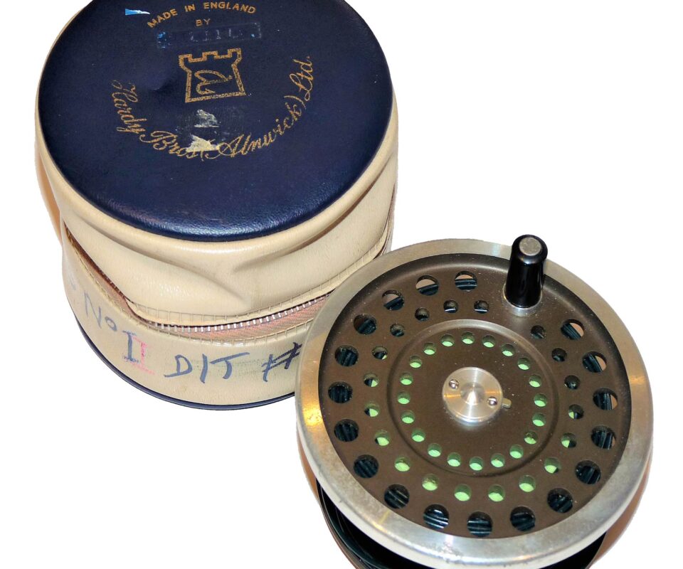 Hardy Marquis No 2 spool