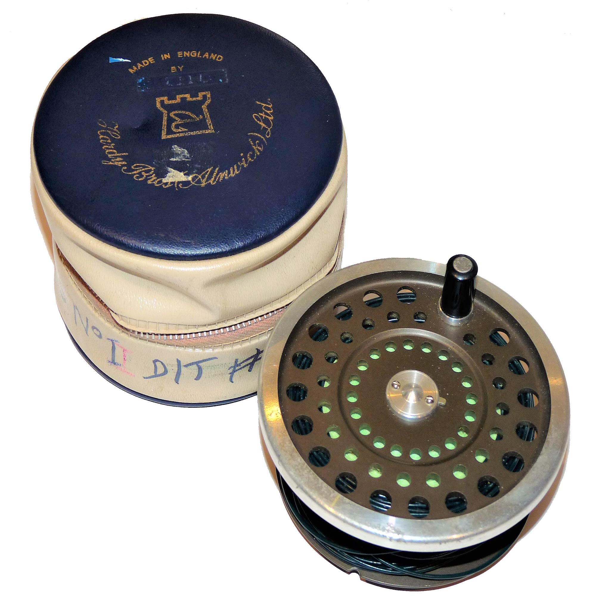 Hardy Marquis No 2 spool