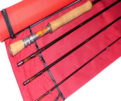 Bloke XL50 4 piece 10ft trout fly rod