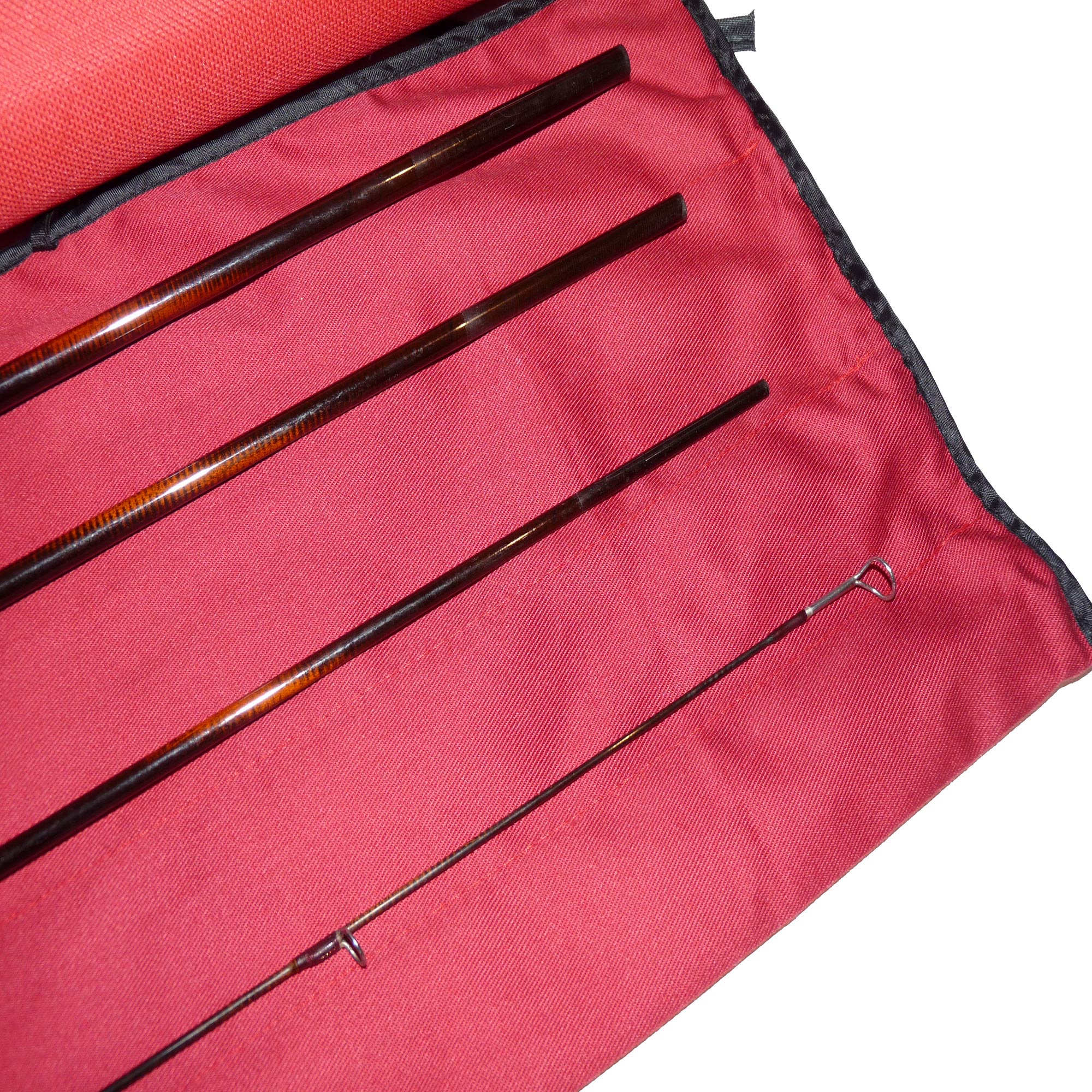 Bloke XL50 4 piece 10ft trout fly rod line #5 with bag and case - Image 5