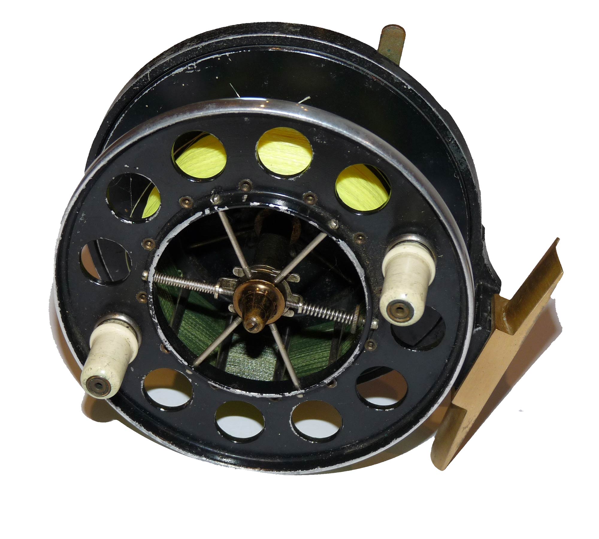 Allcock Ventilated Aerial
