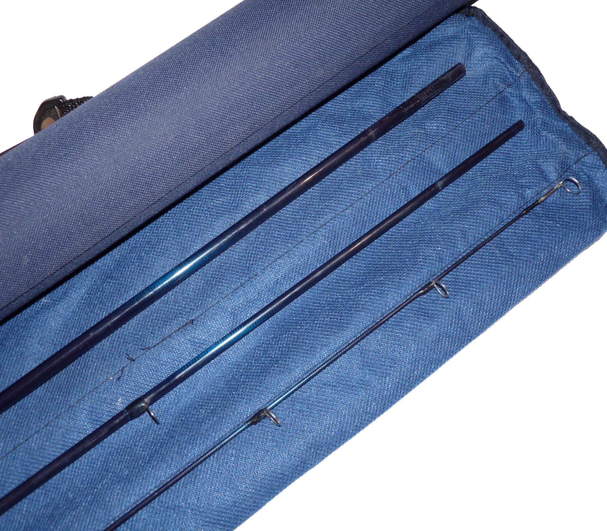 Shakespeare 9' Atlantis Salt water 3 piece rod line #8 - Image 4