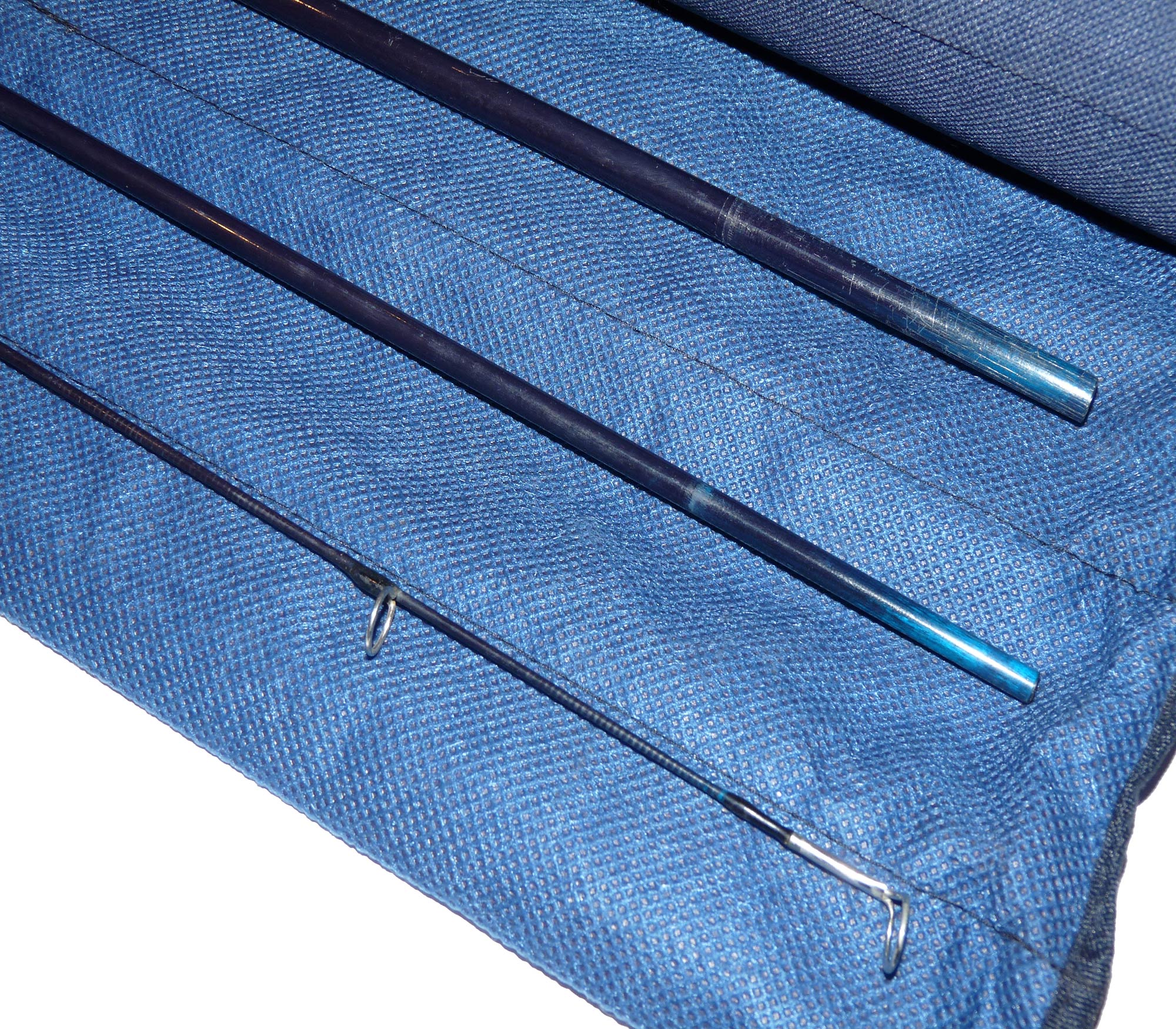 Shakespeare 9' Atlantis Salt water 3 piece rod line #8 - Image 5