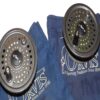 Pair of Orvis Battenkill trout fly reel spools