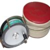 Hardy Gem trout fly reel with case