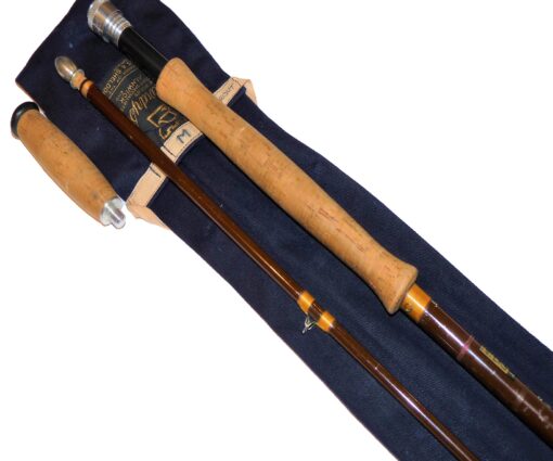 Hardy Jet 10' 2 piece trout fly rod with bag