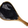 :ear shaped trout fly fishing landing net