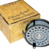 Hardy St Andrew 4 1/8" salmon reel with box