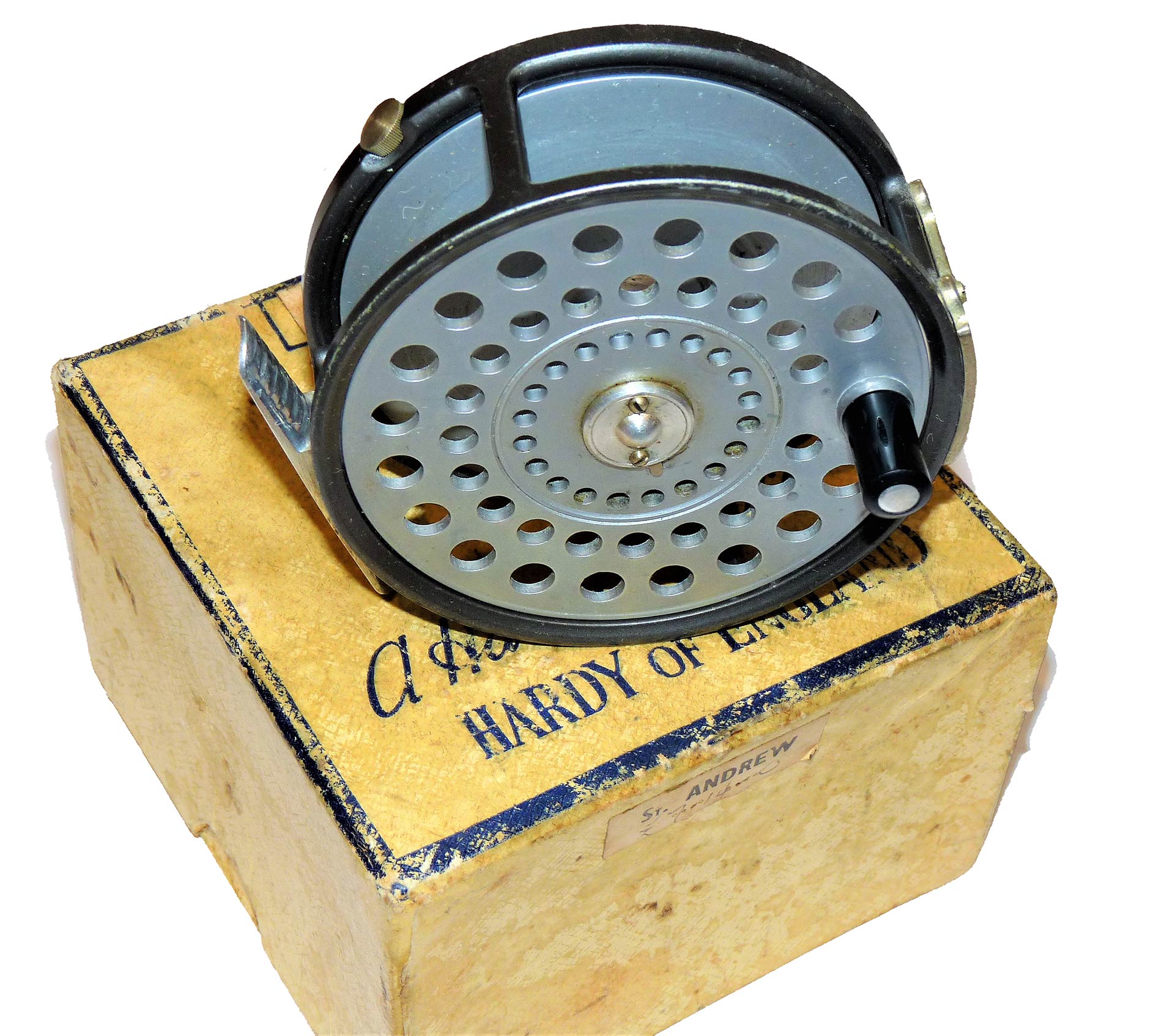 Hardy St Andrew 4 1/8