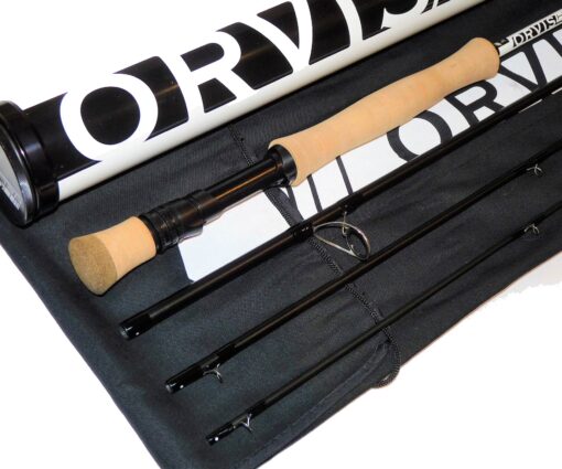 Orvis HELIOS 3D 9' #7 weight rod in tube Unused