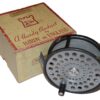 Hardy St Andrew 4 1/8" salmon fly reel in original box