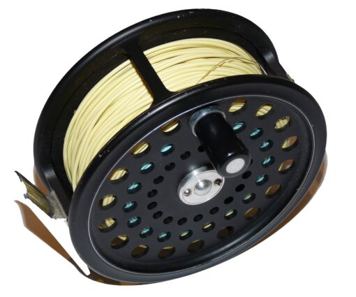 Hardy Ultralite Disc salmon reel 4 1/8