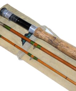 Hardy Neo Cane Glen Etive 10' line #7 trout fly rod