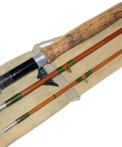 Alternative view of Hardy Neo Cane Glen Etive 10' 3-piece trout fly rod #7