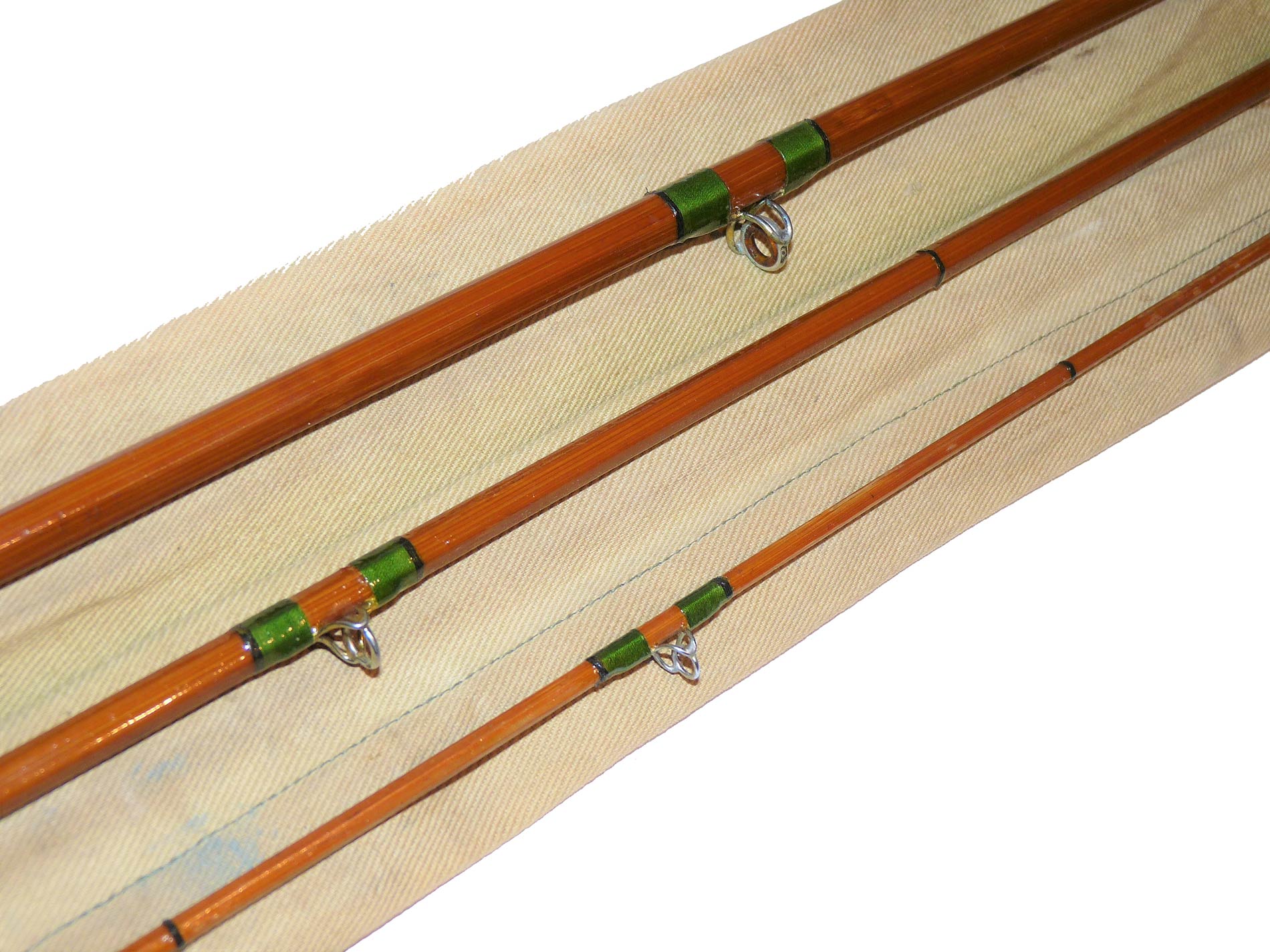 Hardy Neo Cane Glen Etive 10' 3-piece trout fly rod #7 - Image 4