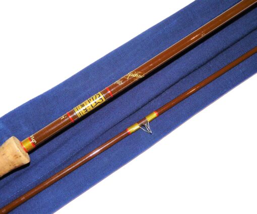 Hardy Ultralite Spinning 2 piece 7/8Ib rod for pike, perch