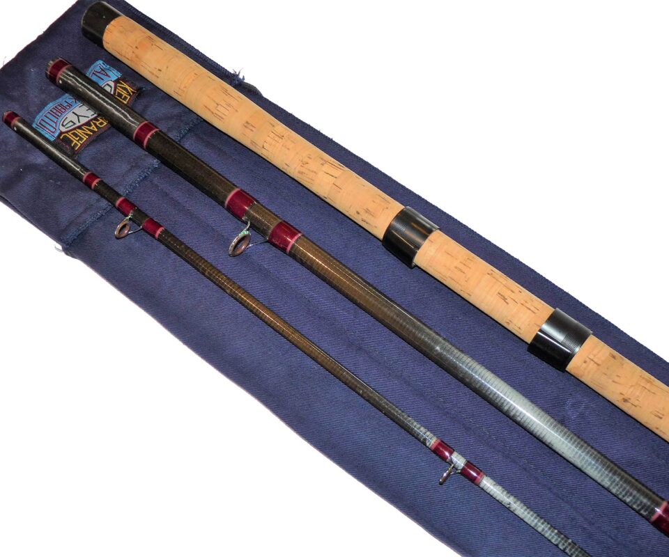 Greys Of Alnwick Dapping 3 piece 15' rod