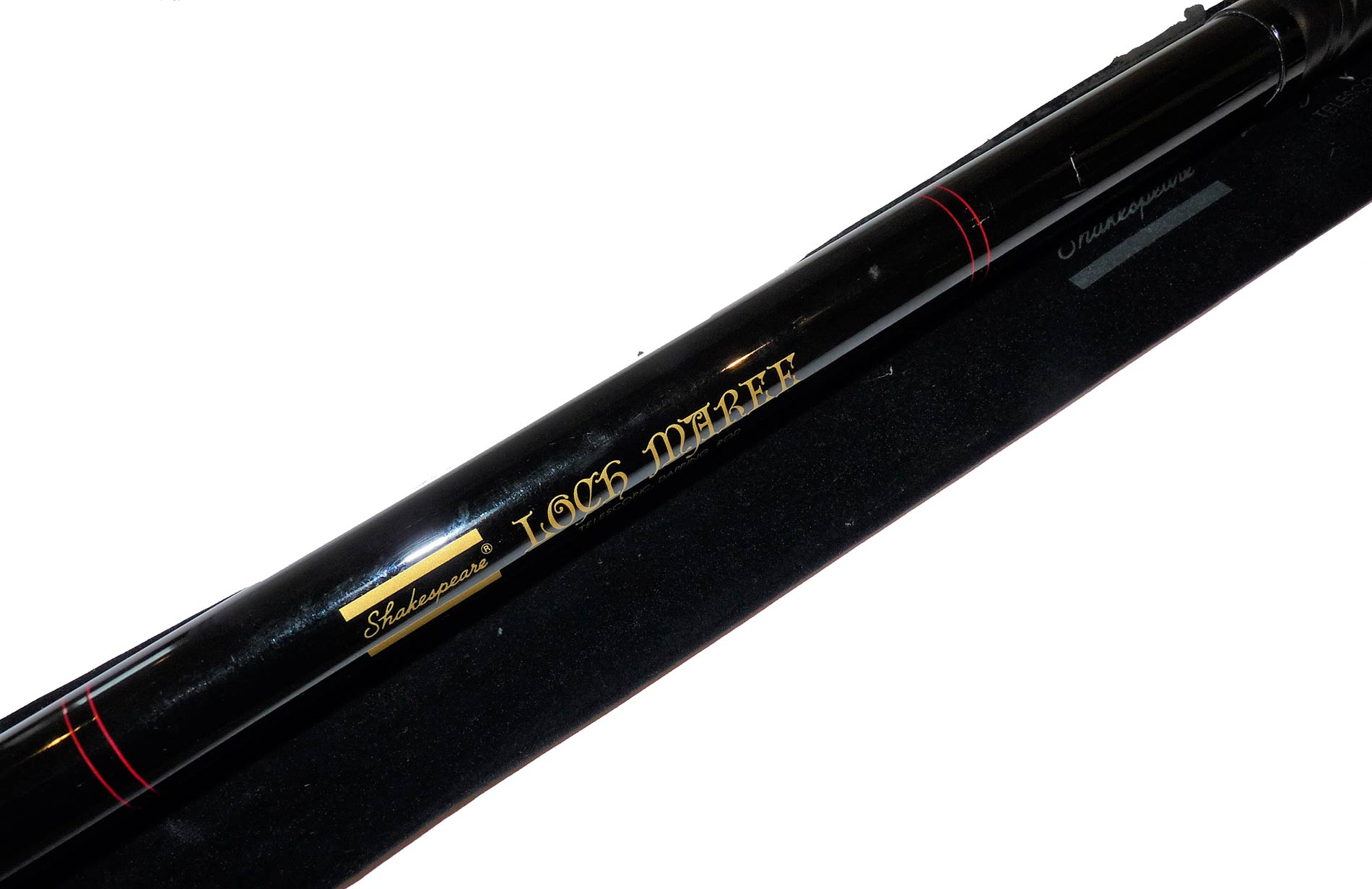 Shakespeare Lock Maree telescopic dapping rod 17' - Image 3