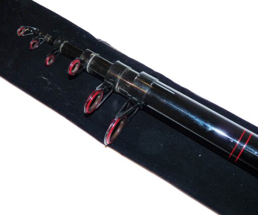 Shakespeare Lock Maree telescopic dapping rod 17'