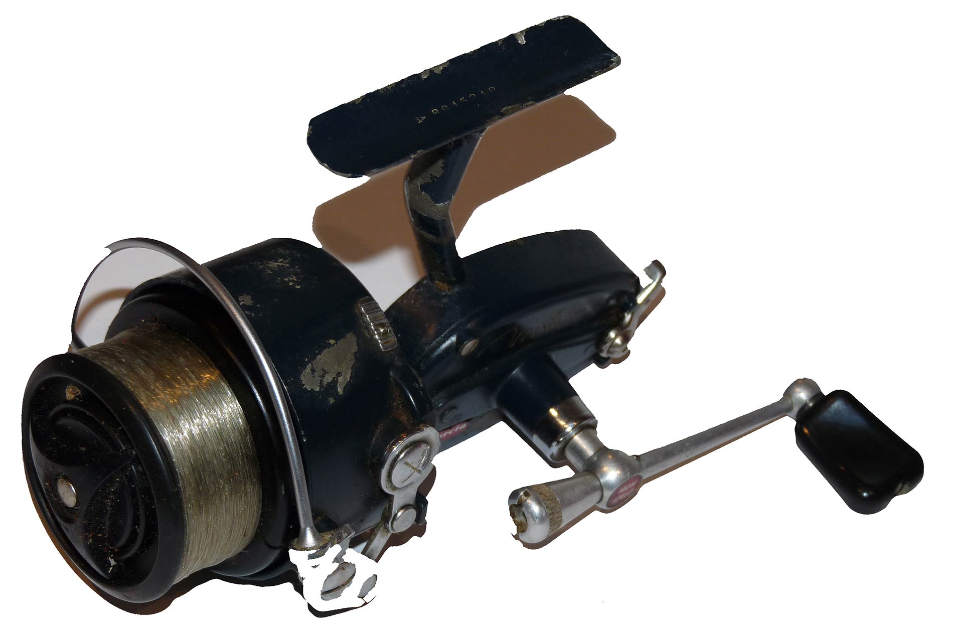 Mitchell Garcia Match fixed spool reel with box, spool tench bream - Image 2