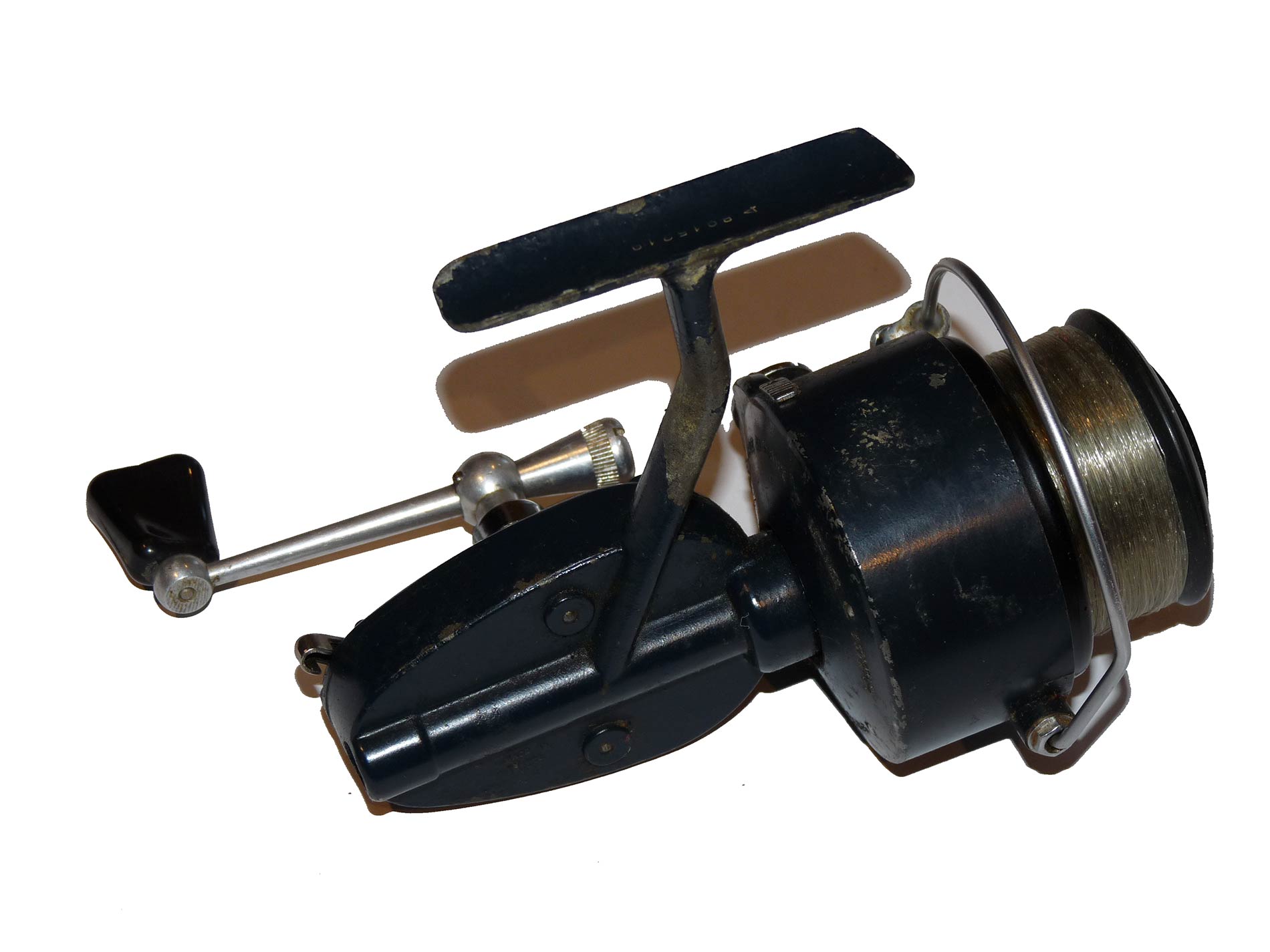 Mitchell Garcia Match fixed spool reel with box, spool tench bream - Image 3