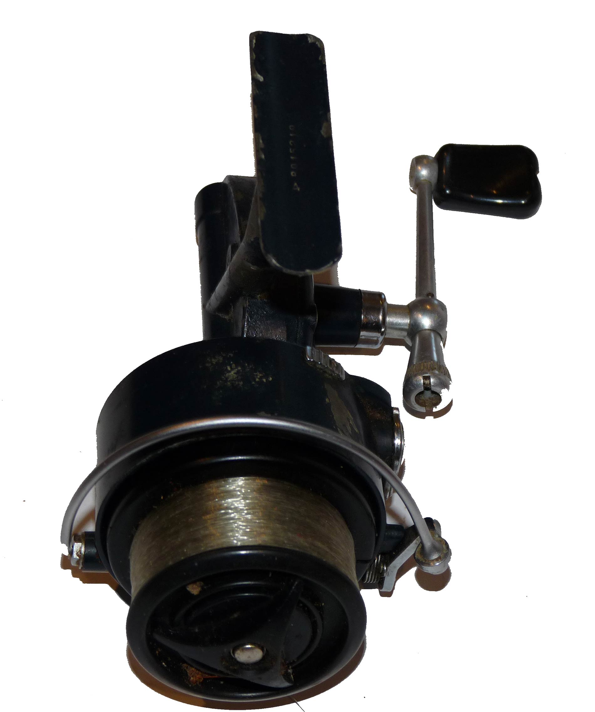 Mitchell Garcia Match fixed spool reel with box, spool tench bream - Image 4
