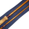 Hardy JJH Triumph 2 piece 8'9" tout fly rod #6