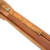 Hardy Hotspur 2 piece 9' greenheart trout fly rod with bag