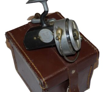 Hardy Altex with box