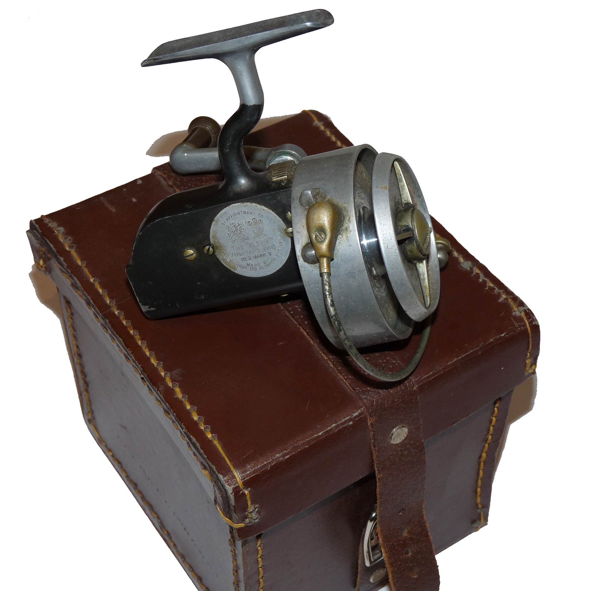 Hardy Altex with box