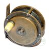 Hardy Hercules all brass reel