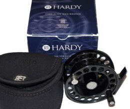 Hardy Uniqua reel