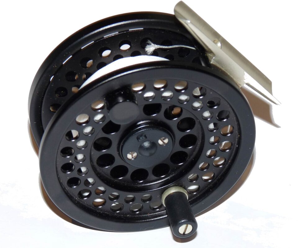 Hardy Viscount LA reel