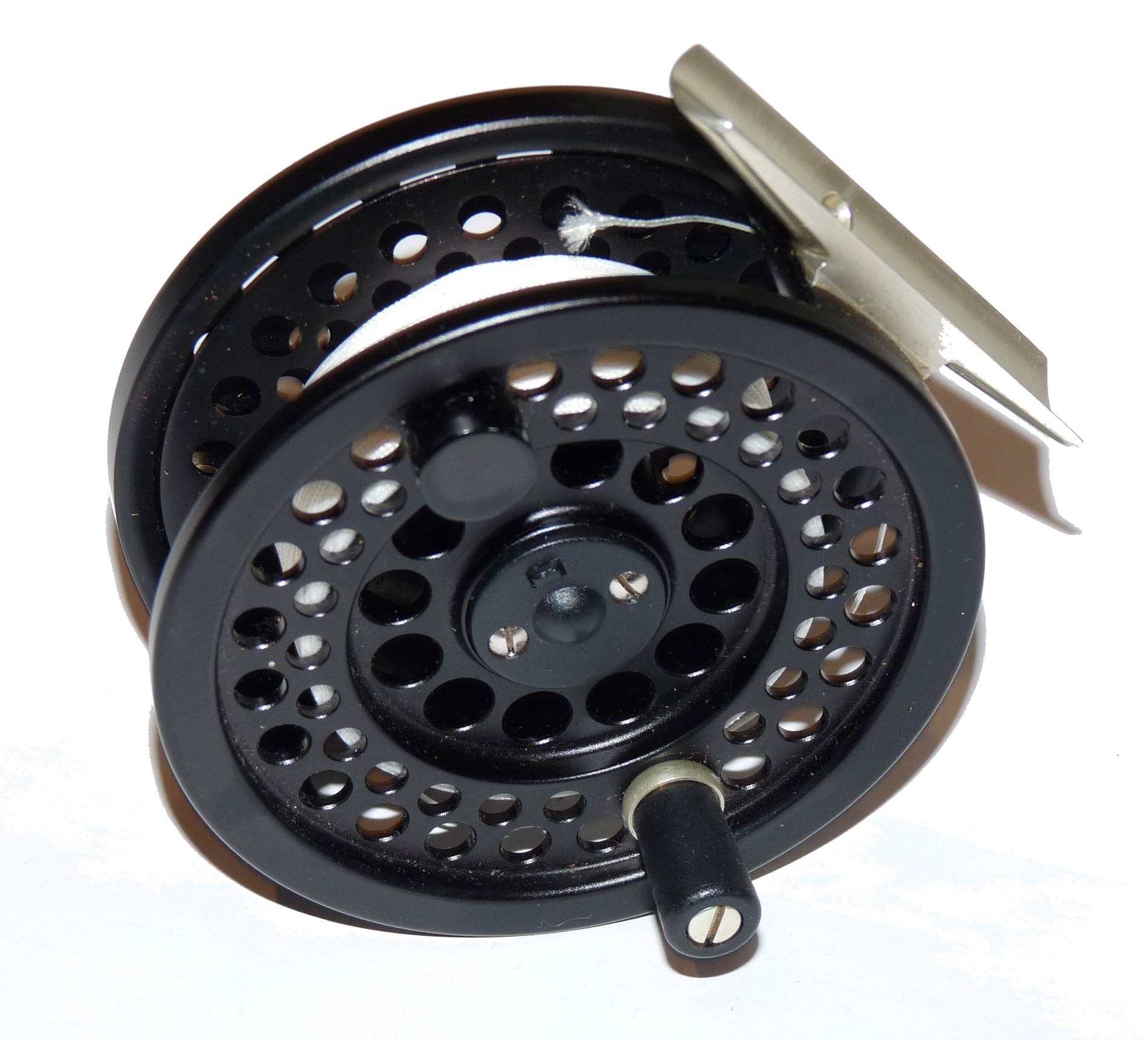 Hardy Viscount LA reel