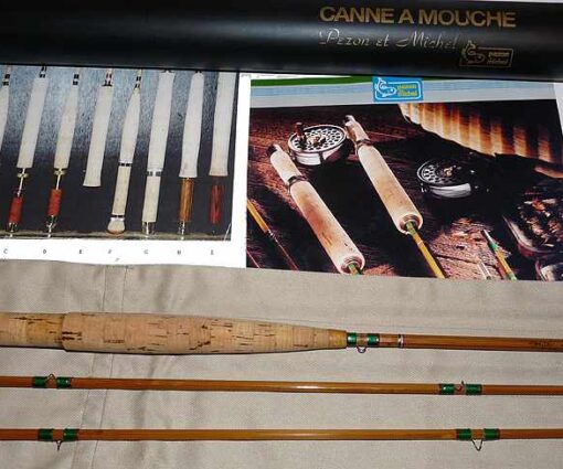 Pezon et Michel Ritz Parabolic Colorado 7'7
