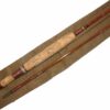 J S Sharpe Aberdeen Eighty Eight 8'8" Impregnated split cane fly rod