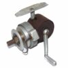 Vintage threadline spinning reel wierd for collector