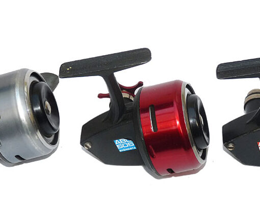 3 ABU 503 505 506 closed face vintage fishing reels 3 ABU 503 505 506 closed face vintage fishing reels