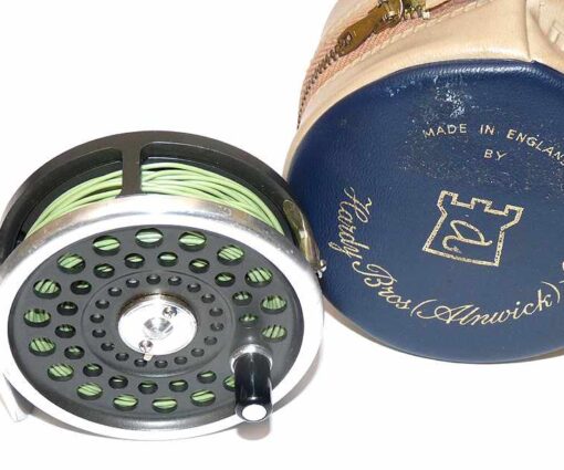 Hardy Marquis #5 vintage 3