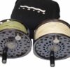 Lamson V1 large arbour trout fly reel 2-3/4"+ s/spool