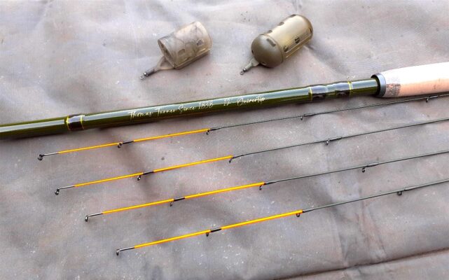 Thomas Turner Classic+ 12ft quivertip