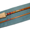 Constable Bromley Geoff Bucknal LineDriver 9'6" 2 pce split cane fly rod