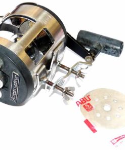 Abu Sweden 30 Ambassadeur vintage big game sea fishing reel