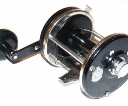 Abu Sweden Ambassadeur 10000 C Automatic Two Speed reel, fine